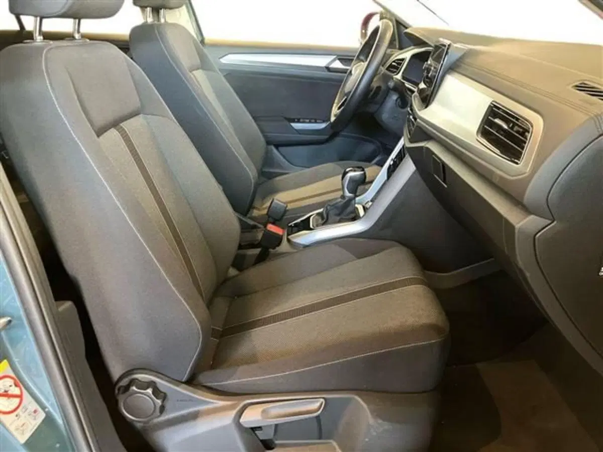 Volkswagen T-Roc usata a Como (12)