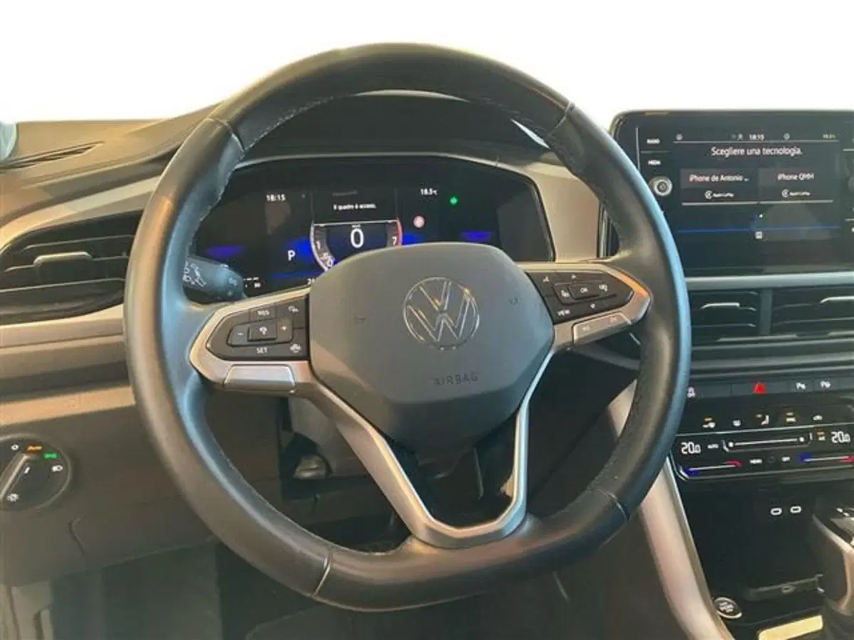 Volkswagen T-Roc usata a Como (16)