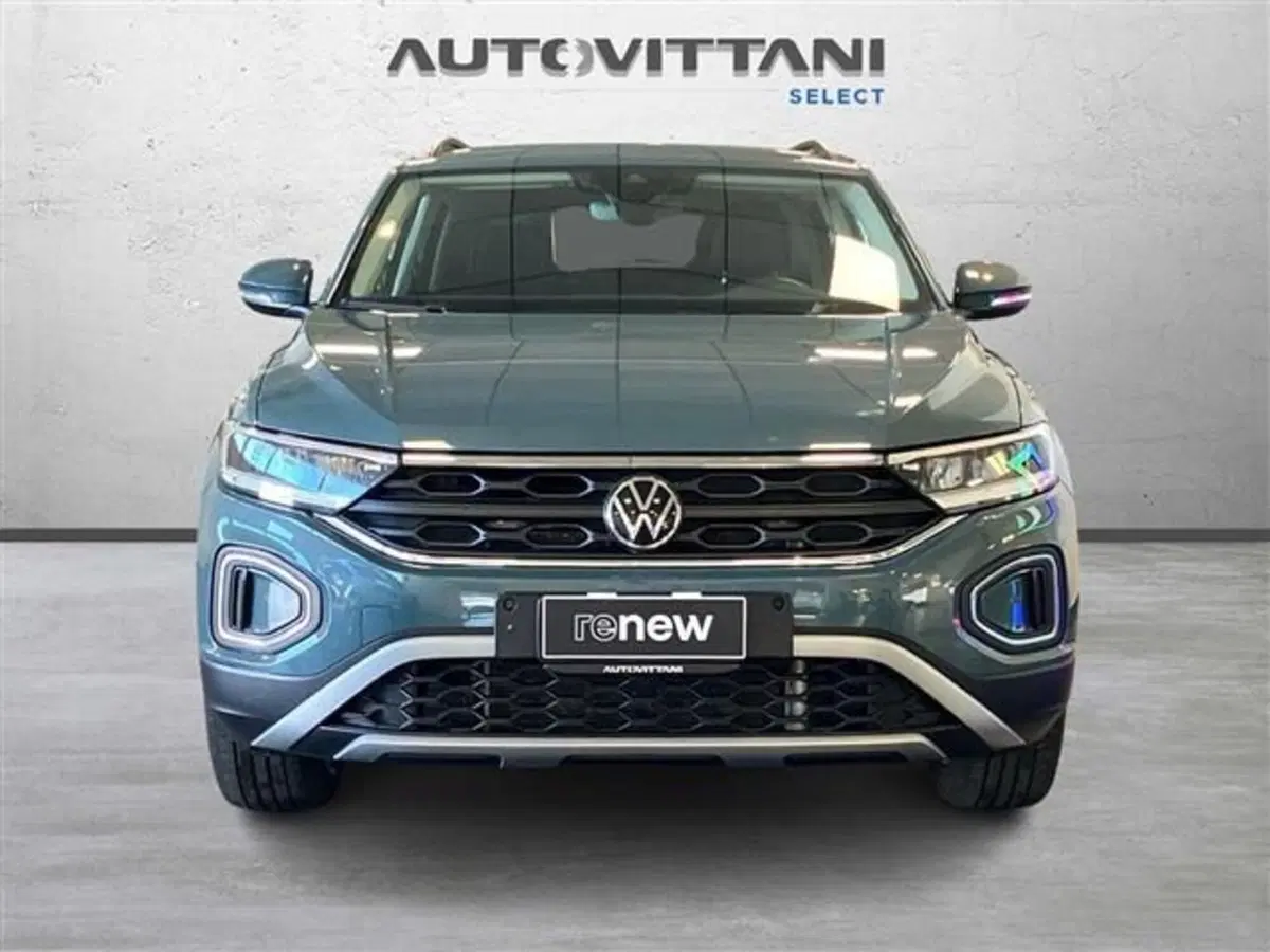Volkswagen T-Roc usata a Como (2)