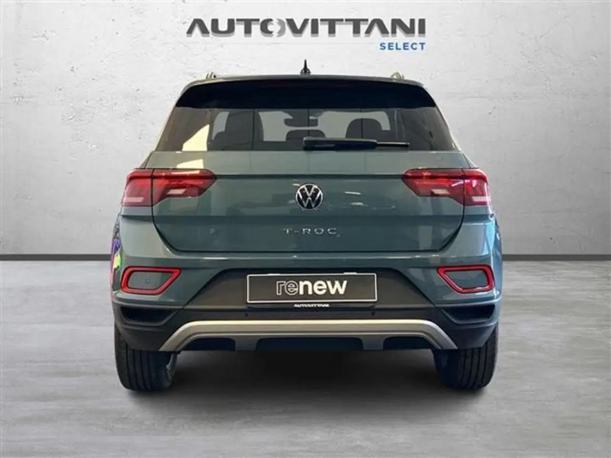 Volkswagen T-Roc usata a Como (3)