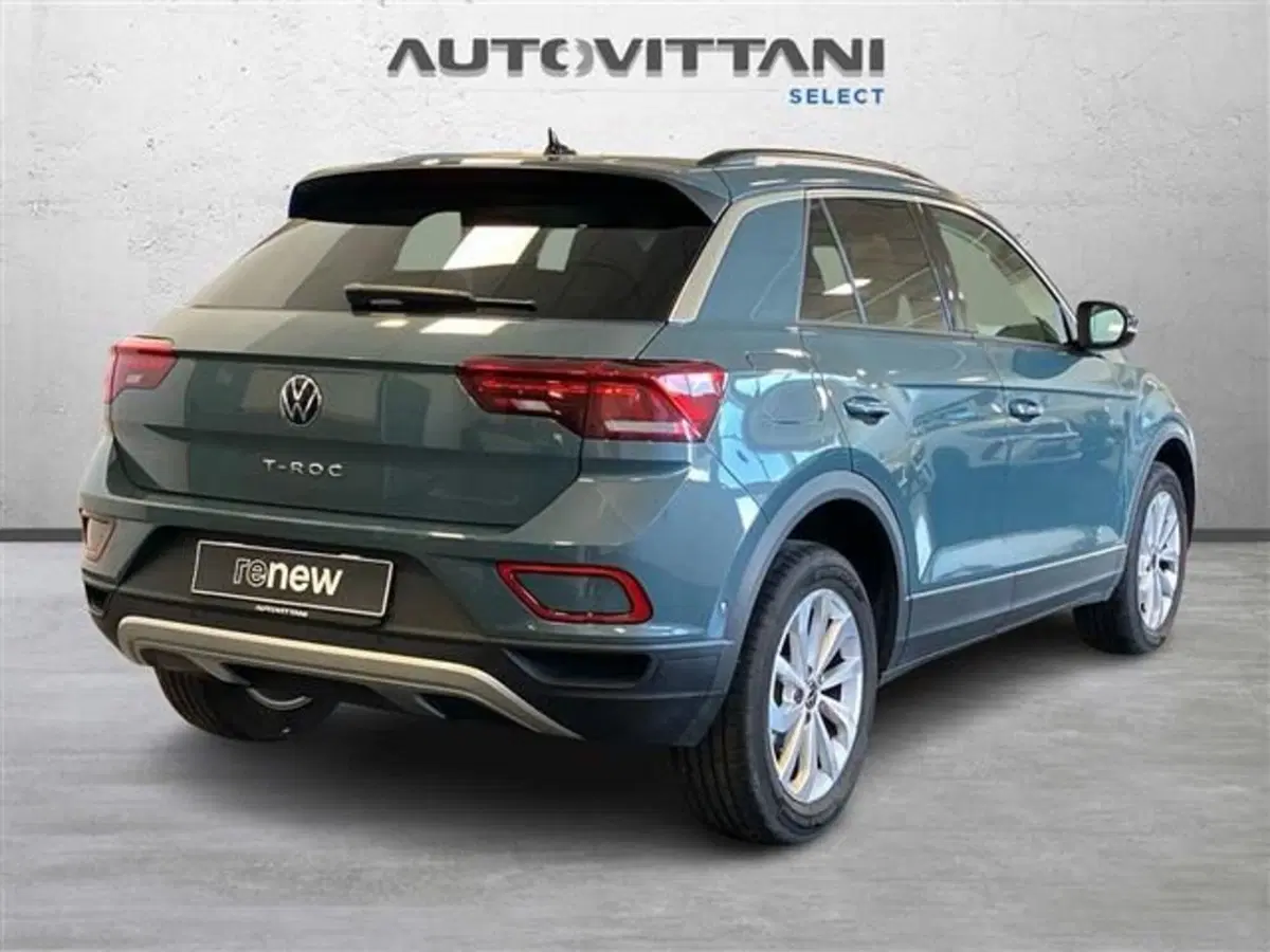 Volkswagen T-Roc usata a Como (4)