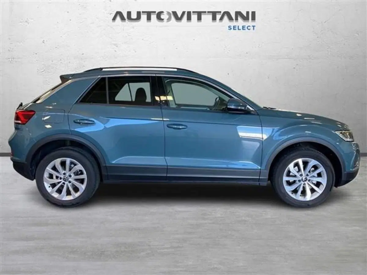 Volkswagen T-Roc usata a Como (5)