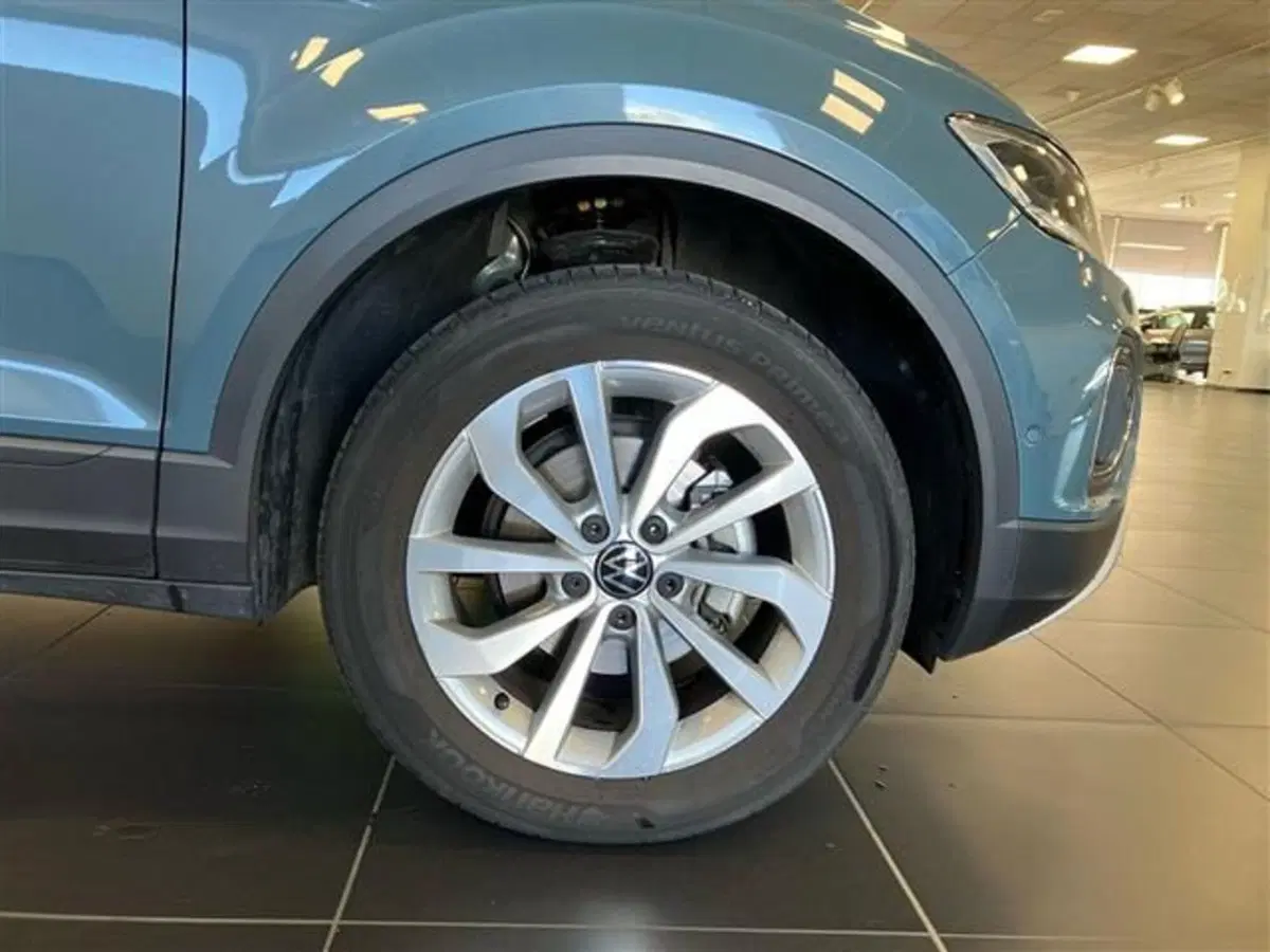 Volkswagen T-Roc usata a Como (6)