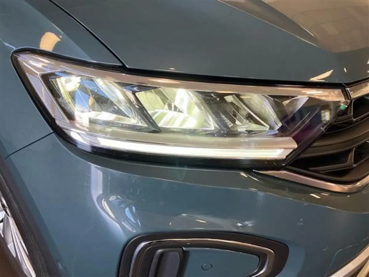 Volkswagen T-Roc usata a Como (7)