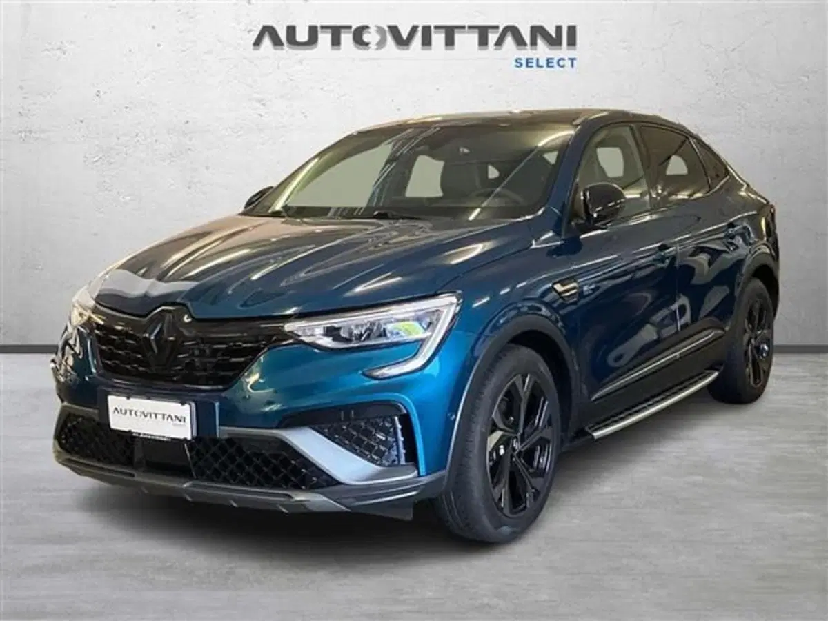 Renault Arkana usata a Como