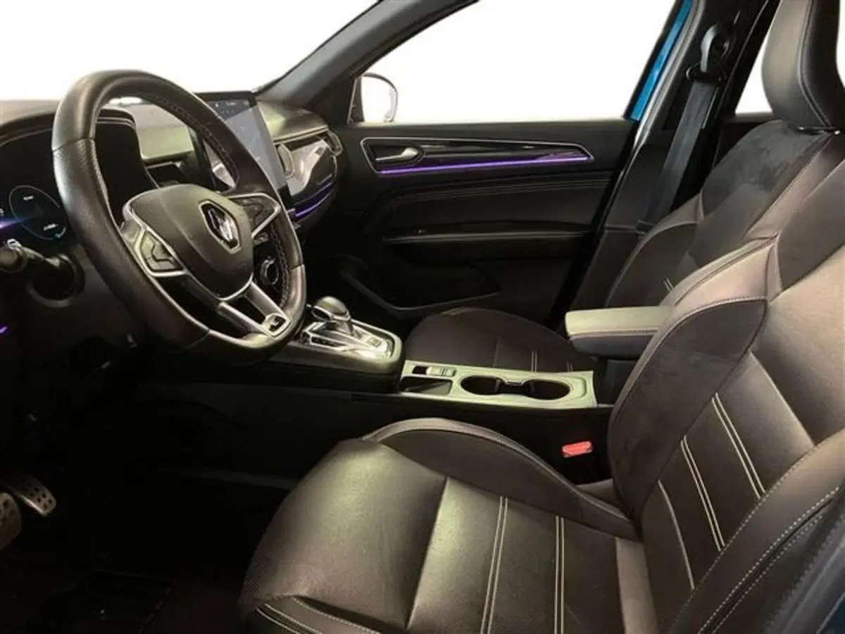 Renault Arkana usata a Como (10)