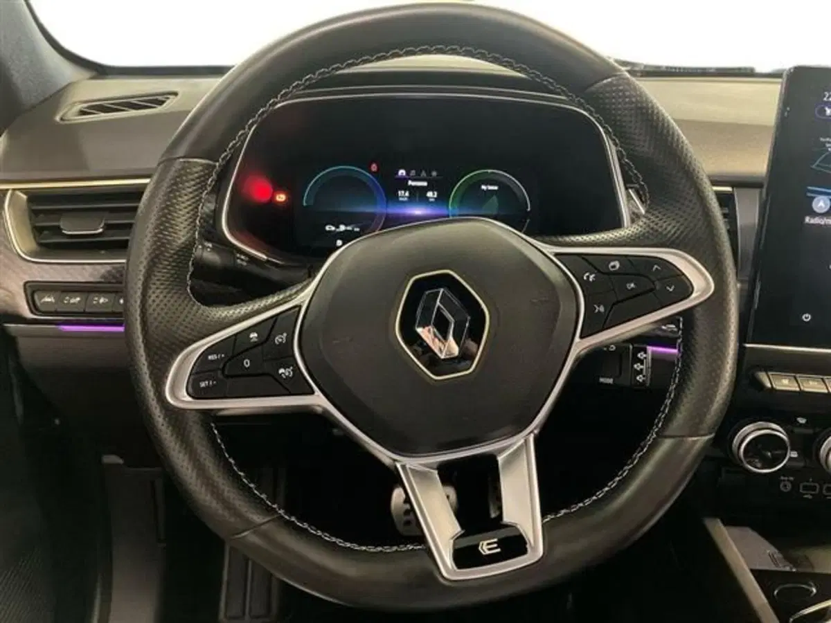 Renault Arkana usata a Como (16)