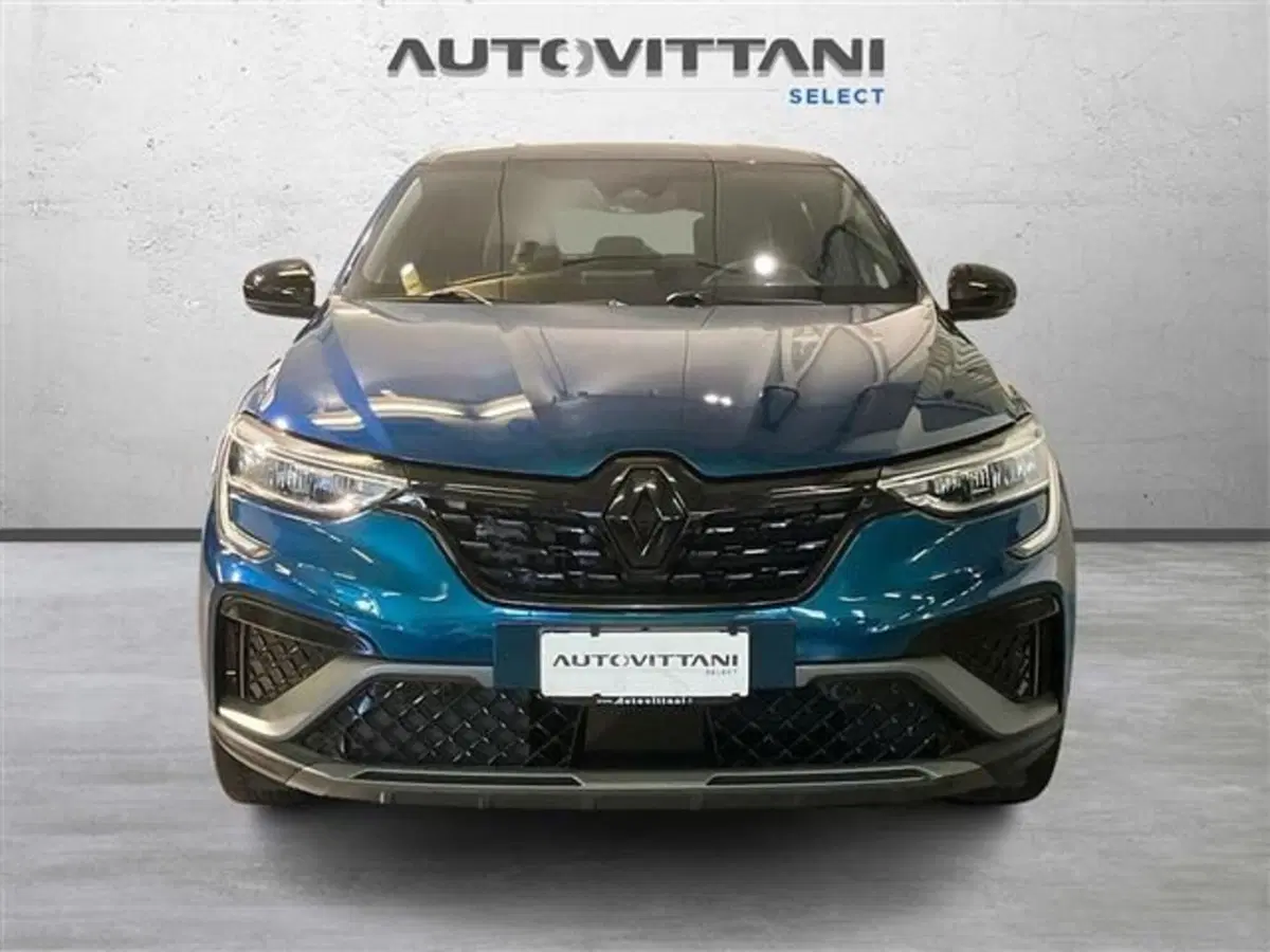 Renault Arkana usata a Como (2)