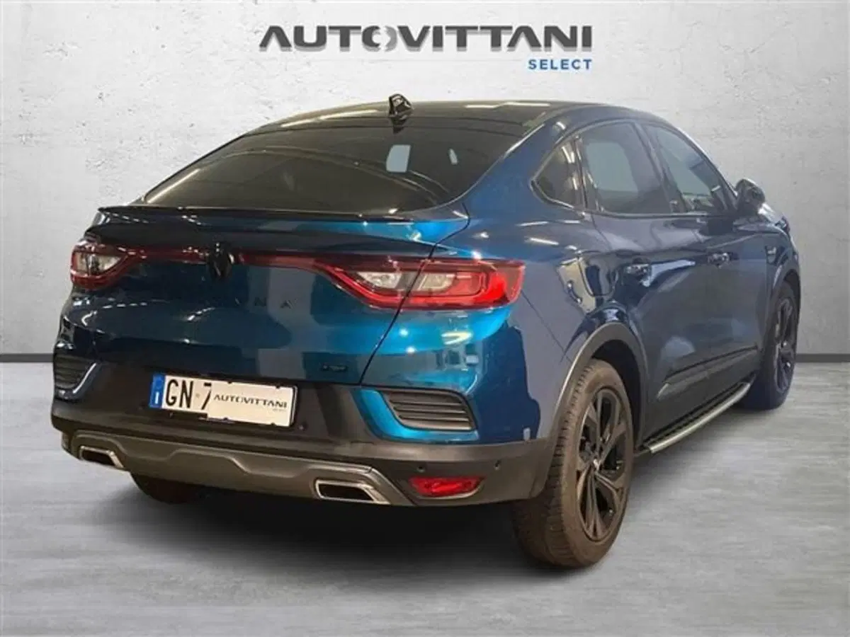 Renault Arkana usata a Como (3)