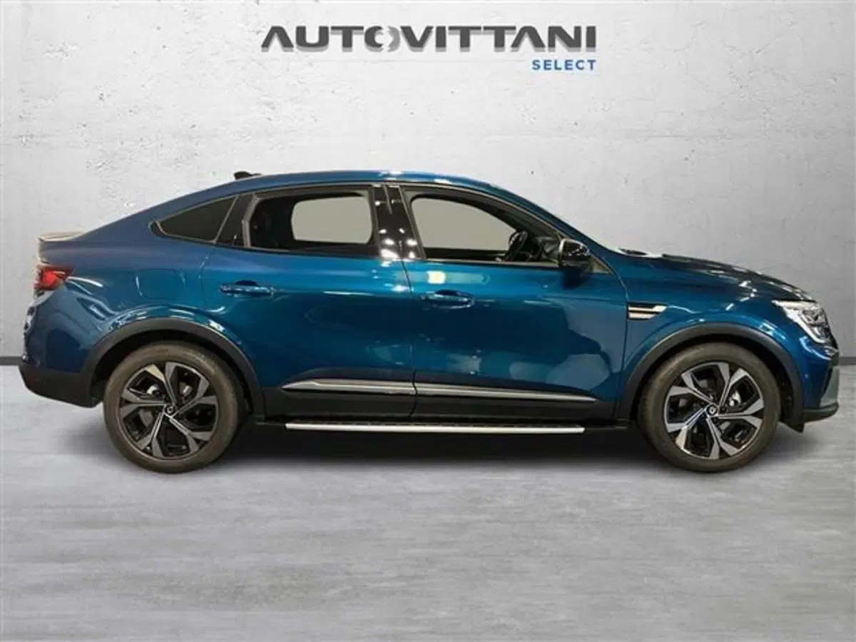 Renault Arkana usata a Como (4)