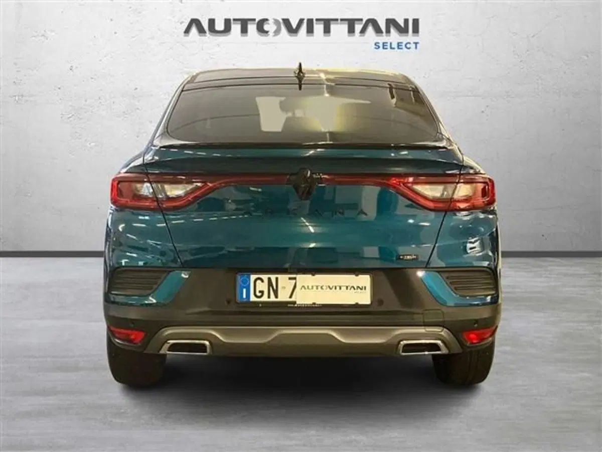Renault Arkana usata a Como (5)