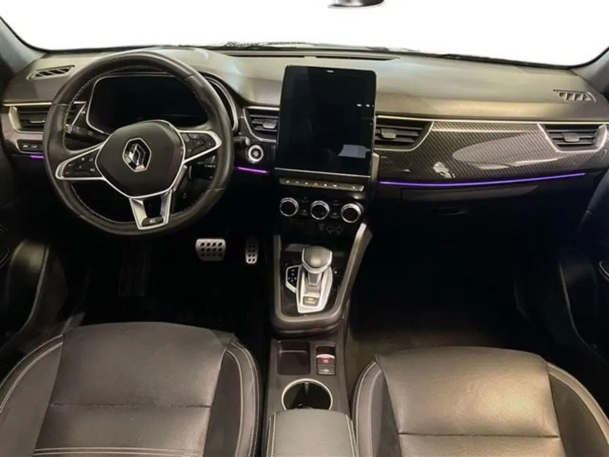 Renault Arkana usata a Como (9)