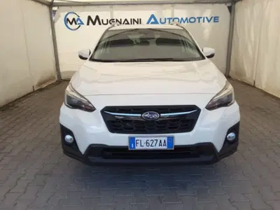 Subaru XV 1.6i Lineartronic Style del 2017 usata a Firenze