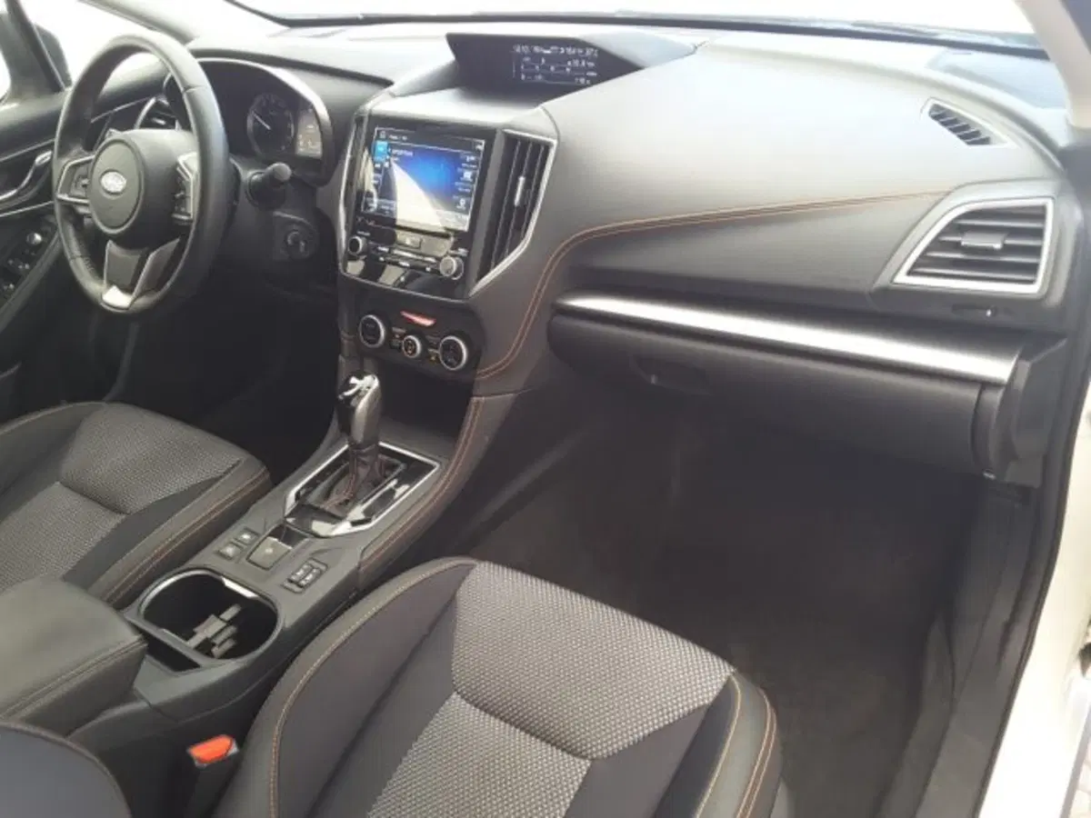 Subaru XV usata a Firenze (10)