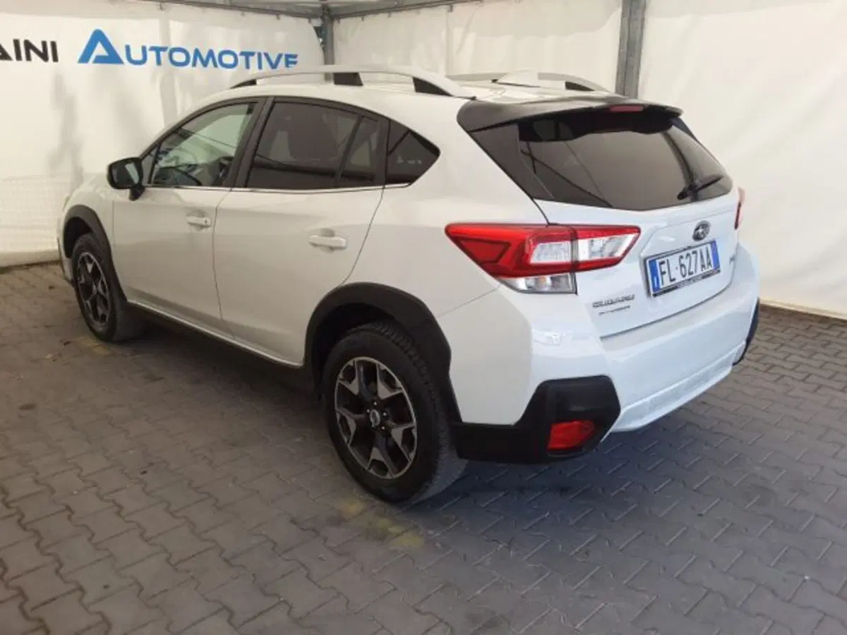 Subaru XV usata a Firenze (12)