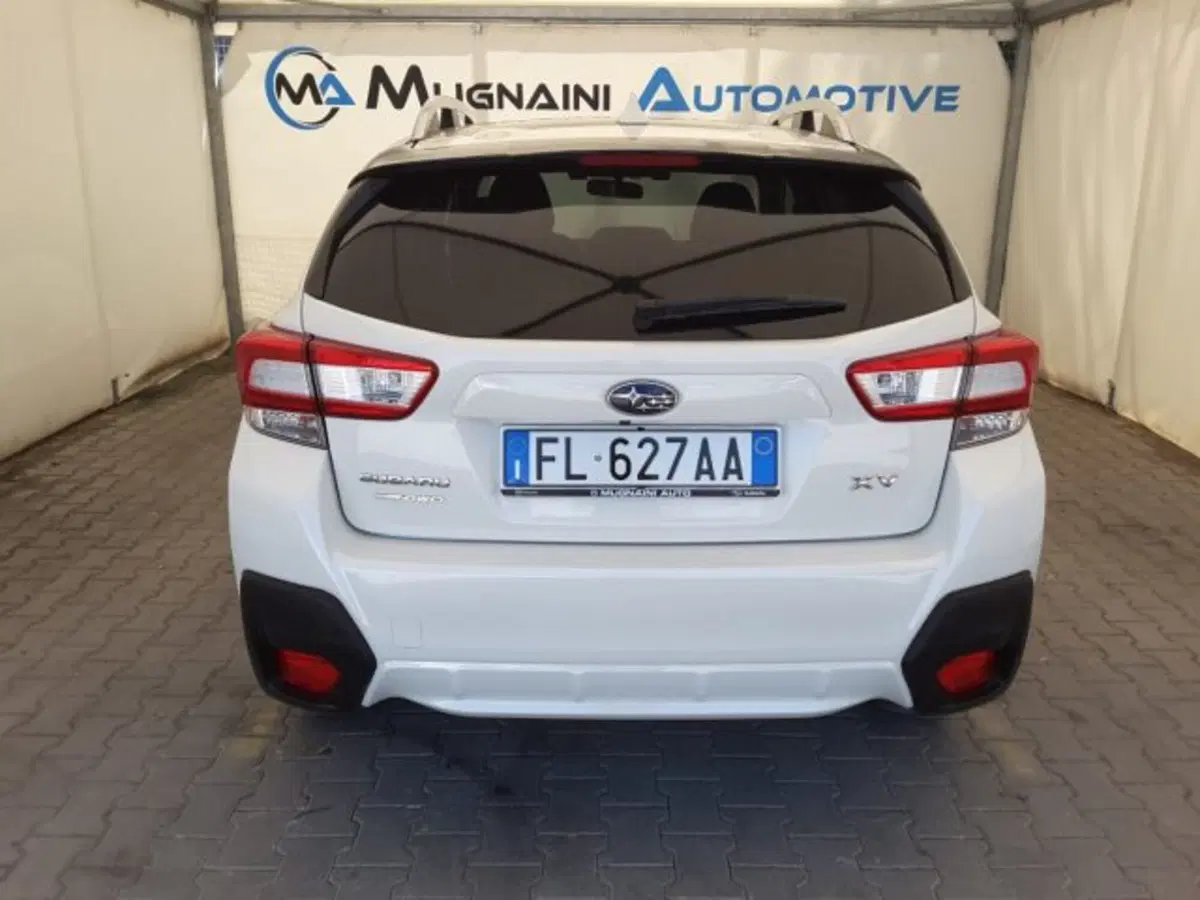Subaru XV usata a Firenze (13)