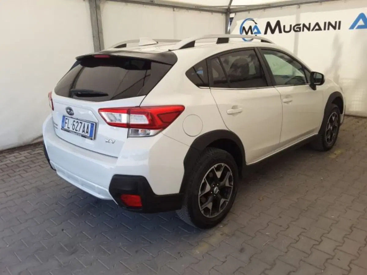 Subaru XV usata a Firenze (14)