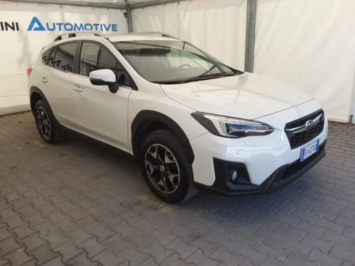 Subaru XV usata a Firenze (2)