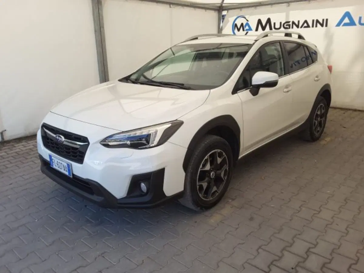 Subaru XV usata a Firenze (3)