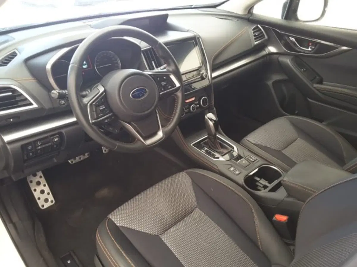 Subaru XV usata a Firenze (6)