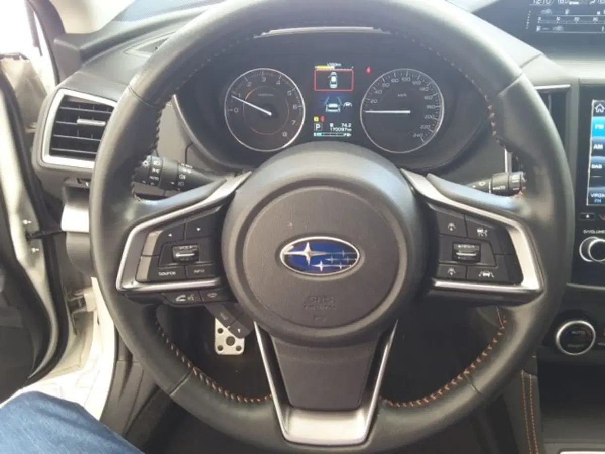 Subaru XV usata a Firenze (7)