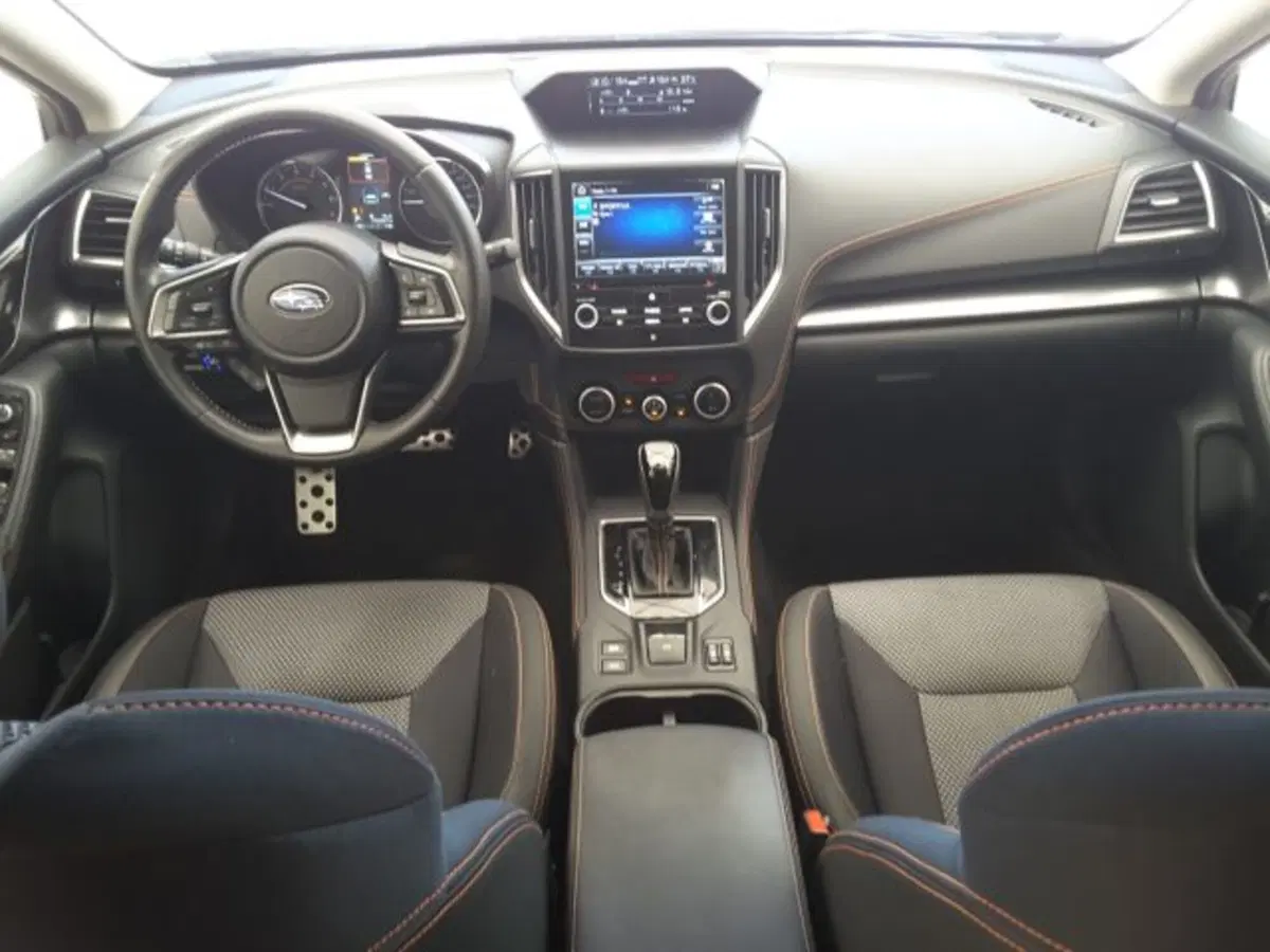 Subaru XV usata a Firenze (9)
