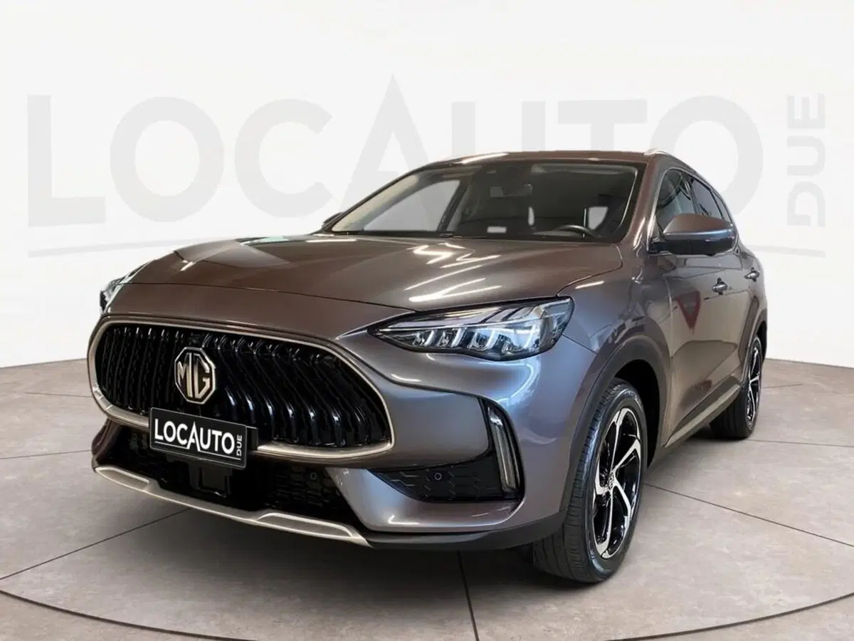 Mg HS usata a Torino