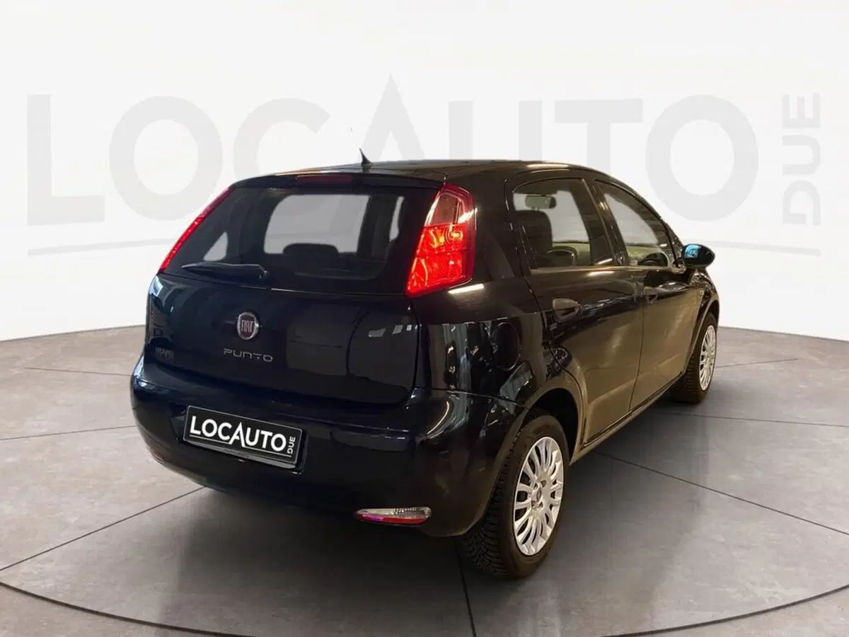Fiat Punto usata a Torino (3)