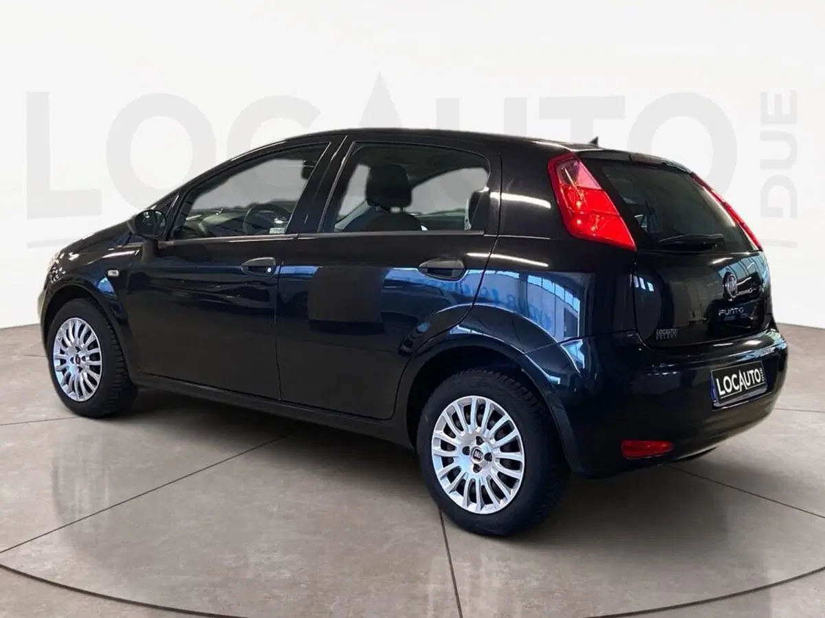 Fiat Punto usata a Torino (4)