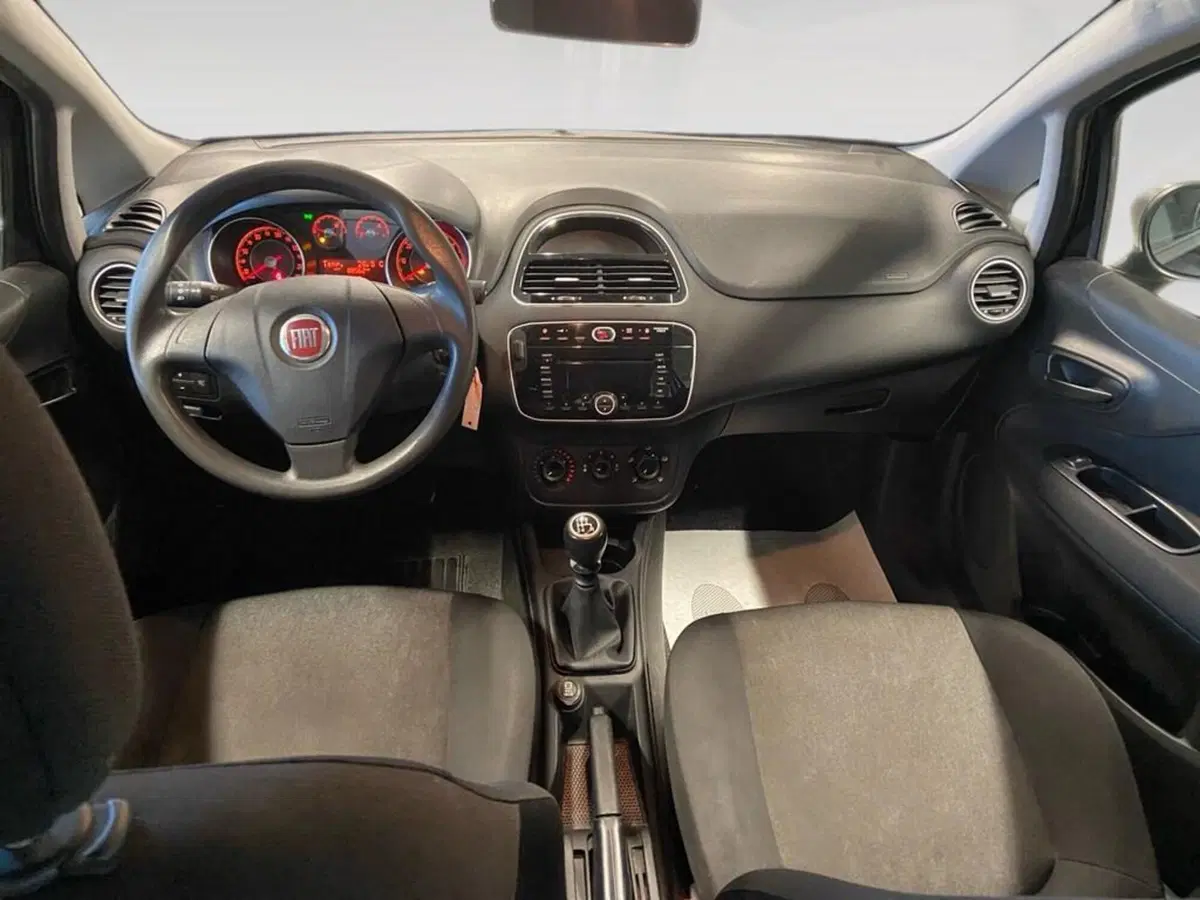 Fiat Punto usata a Torino (5)
