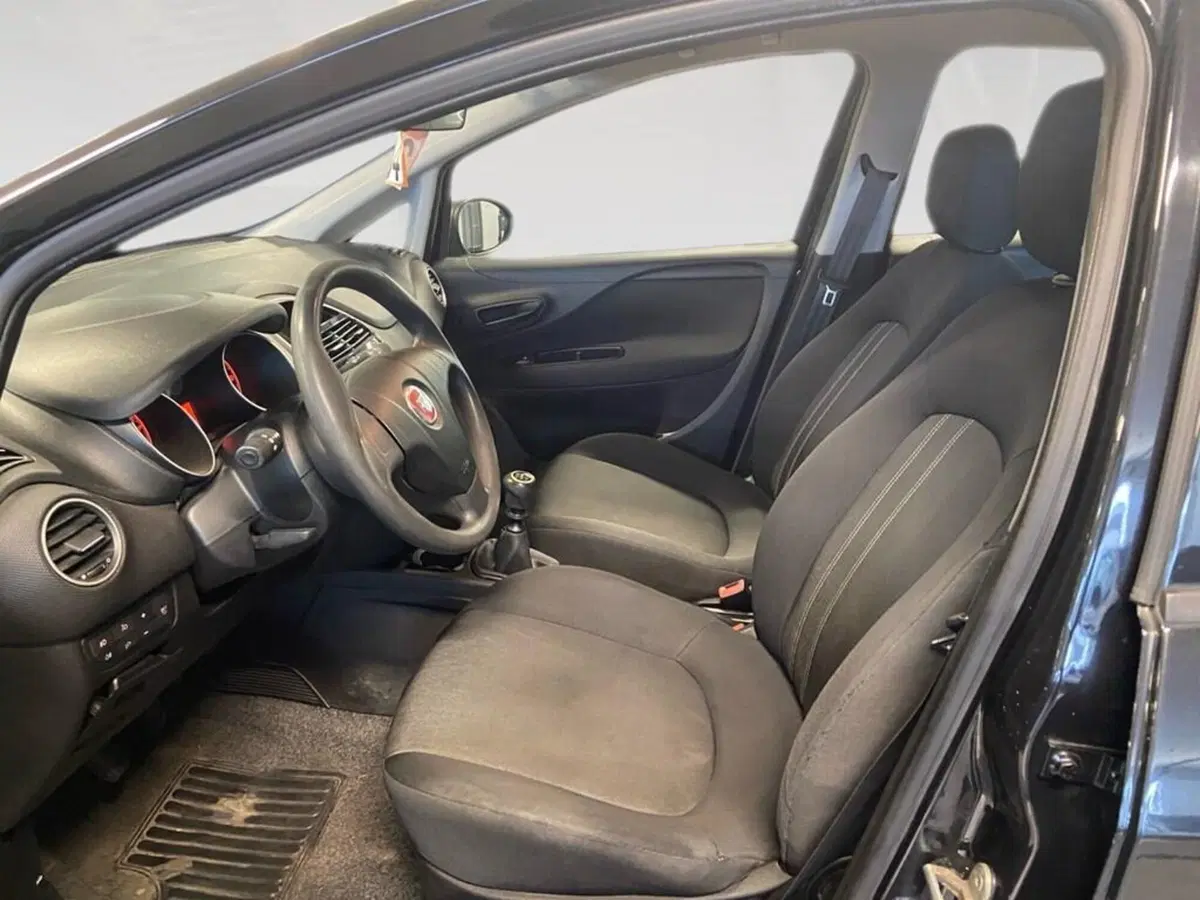 Fiat Punto usata a Torino (6)