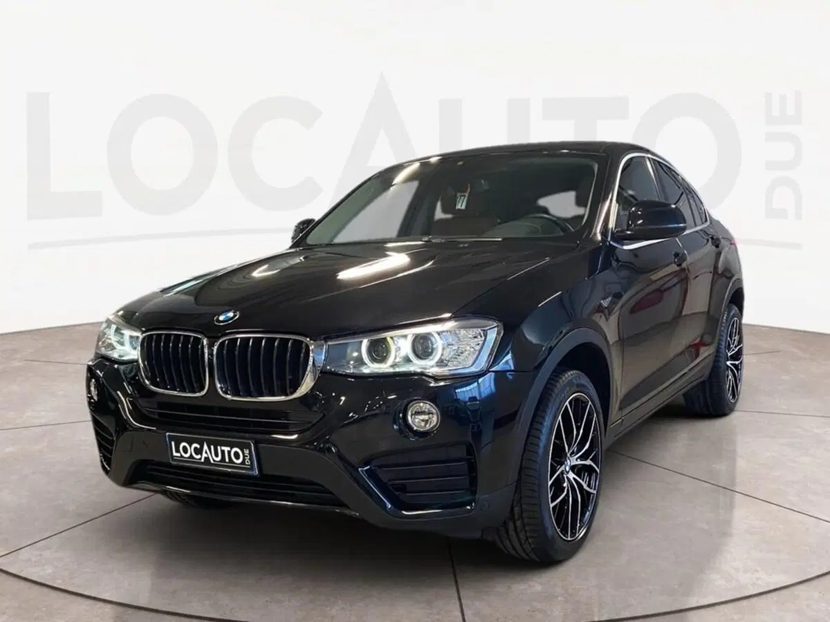 BMW X4 usata a Torino