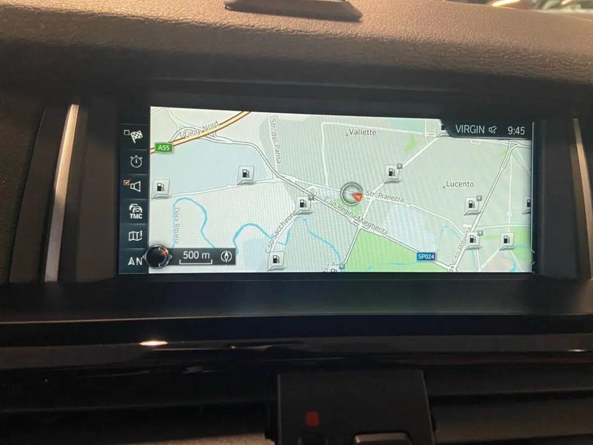 BMW X4 usata a Torino (10)