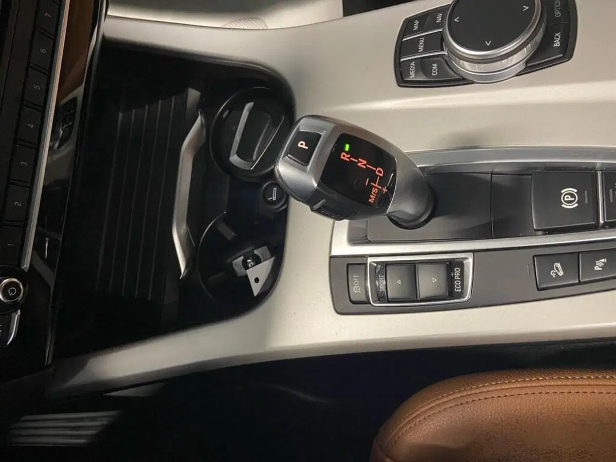 BMW X4 usata a Torino (12)