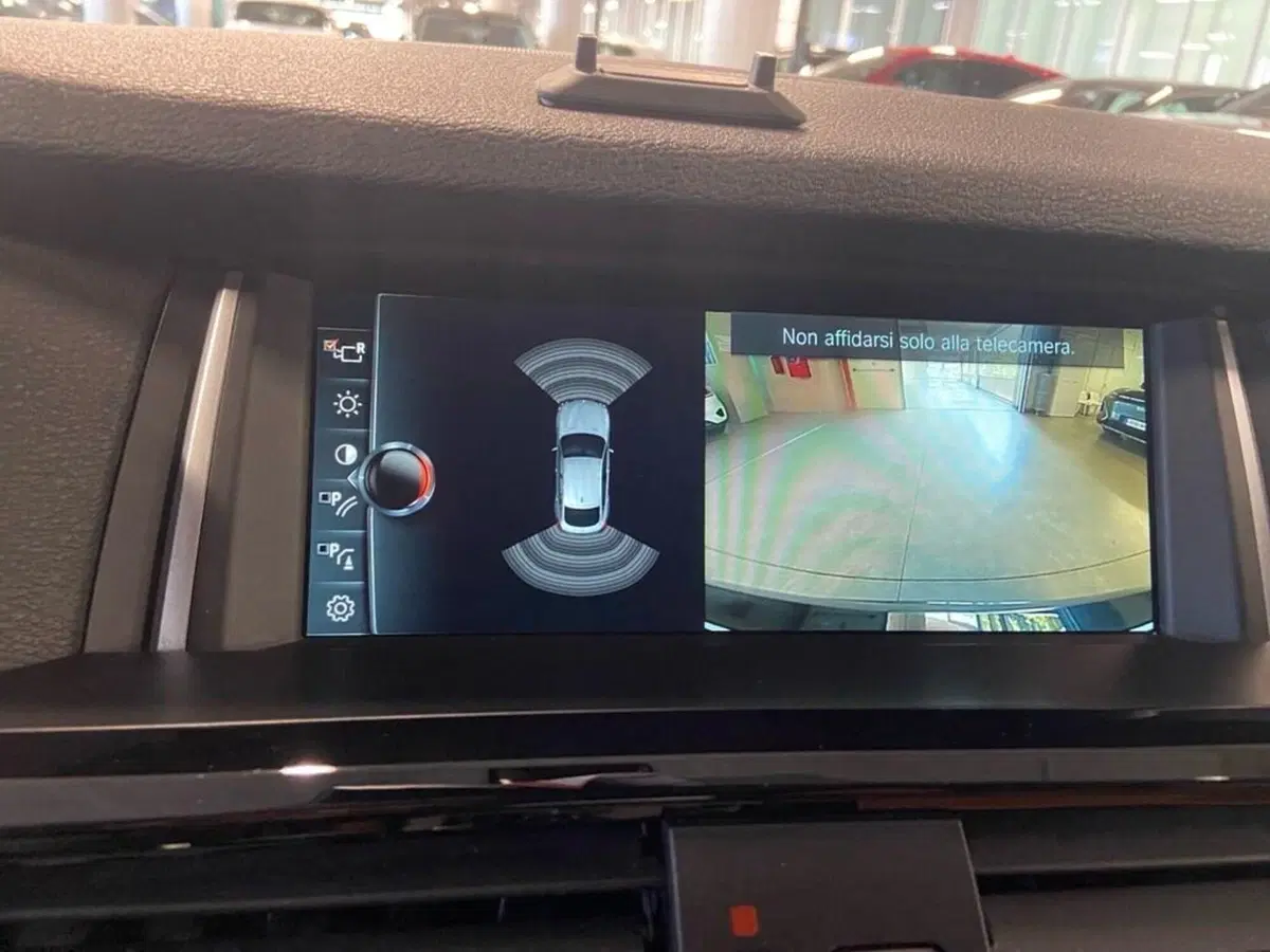 BMW X4 usata a Torino (14)