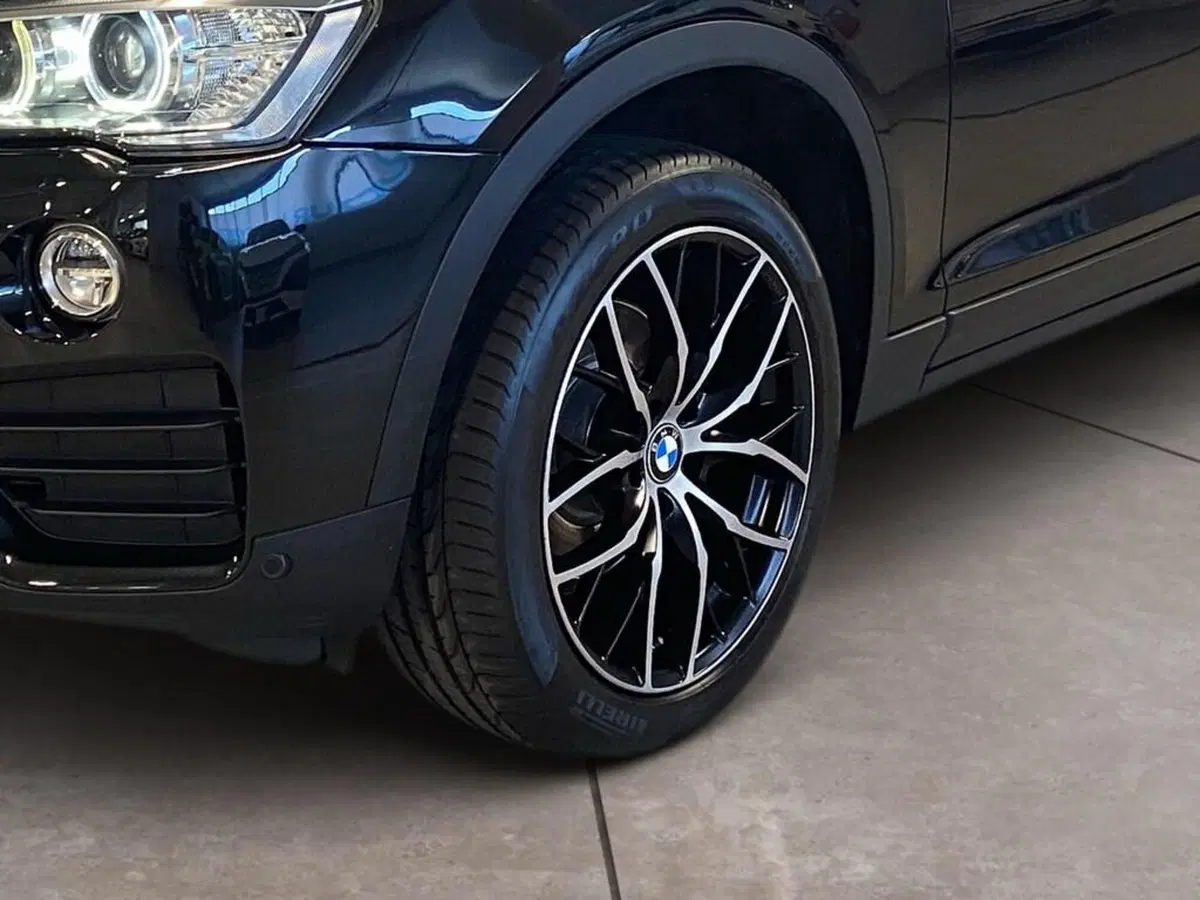 BMW X4 usata a Torino (15)