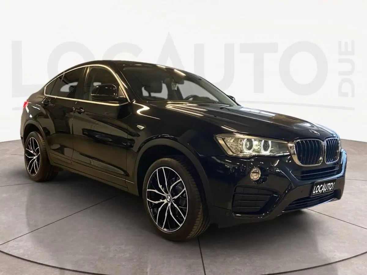 BMW X4 usata a Torino (3)