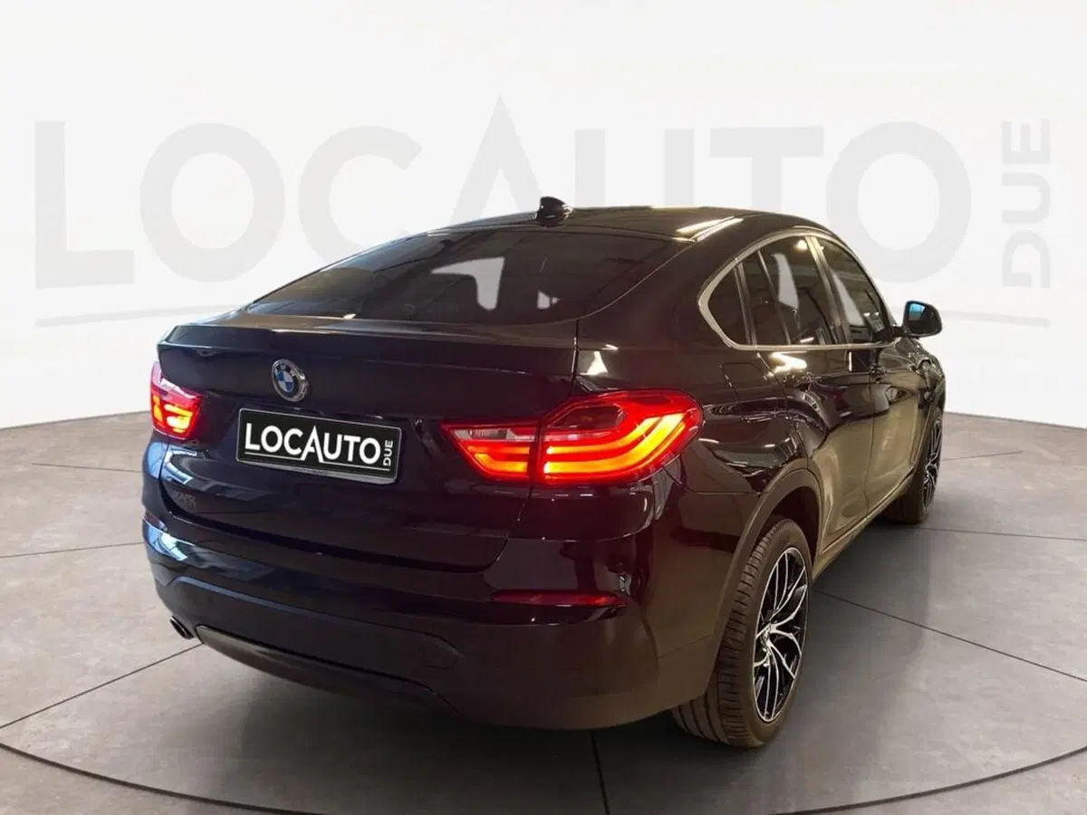 BMW X4 usata a Torino (4)