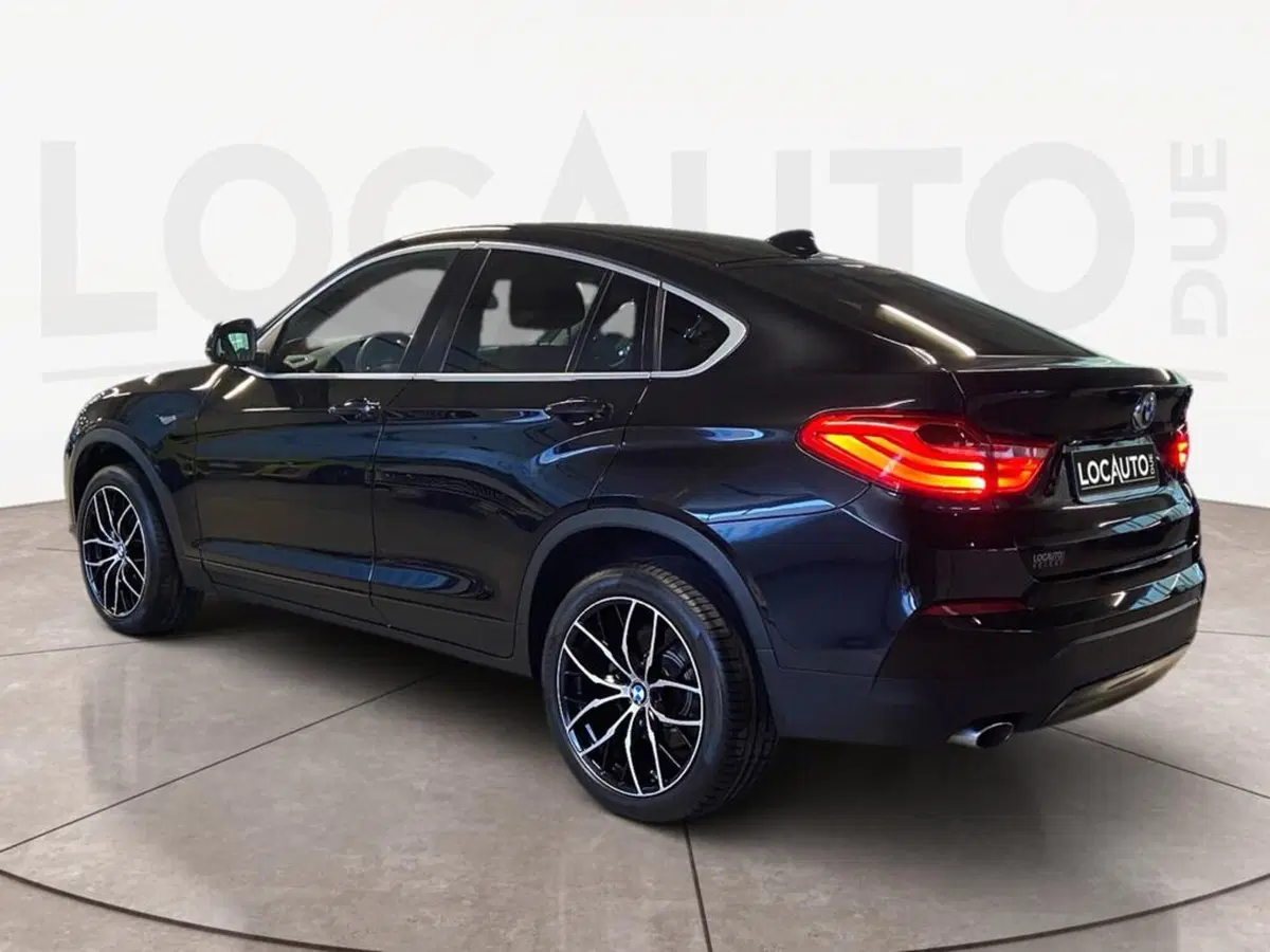 BMW X4 usata a Torino (5)