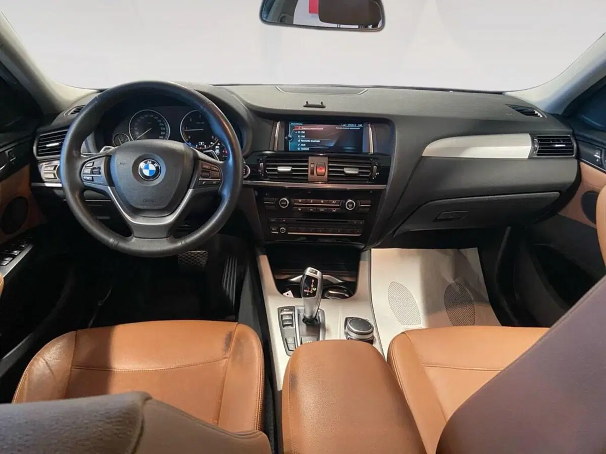 BMW X4 usata a Torino (6)