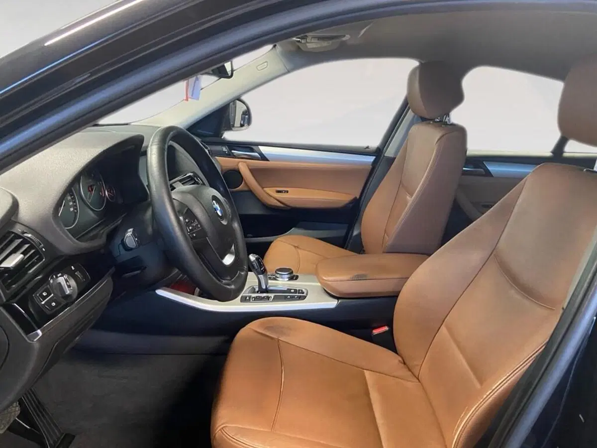 BMW X4 usata a Torino (7)