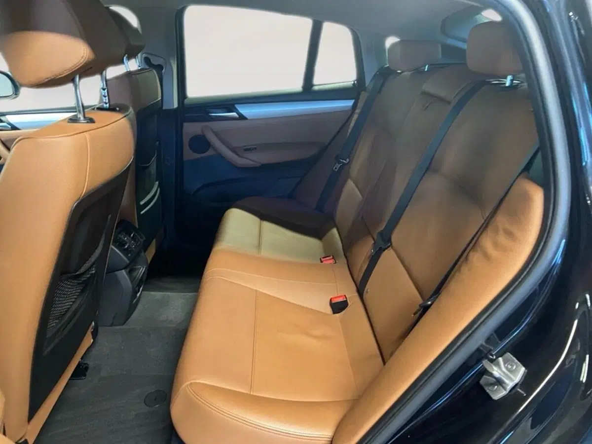 BMW X4 usata a Torino (8)
