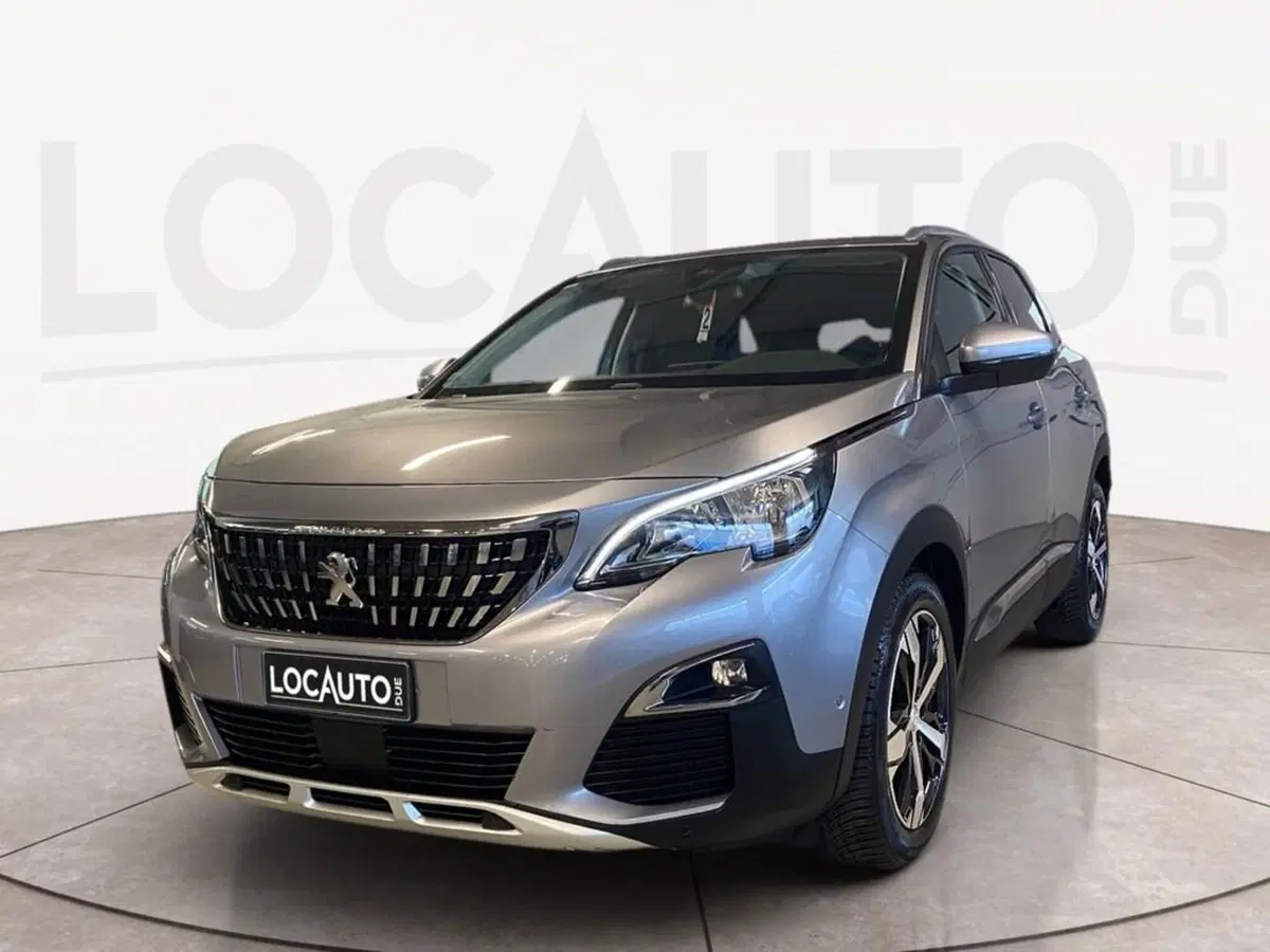 Peugeot 3008 usata a Torino