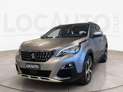 Peugeot 3008 PureTech Turbo 130 S&amp;S Allure Pack del 2017 usata a Torino