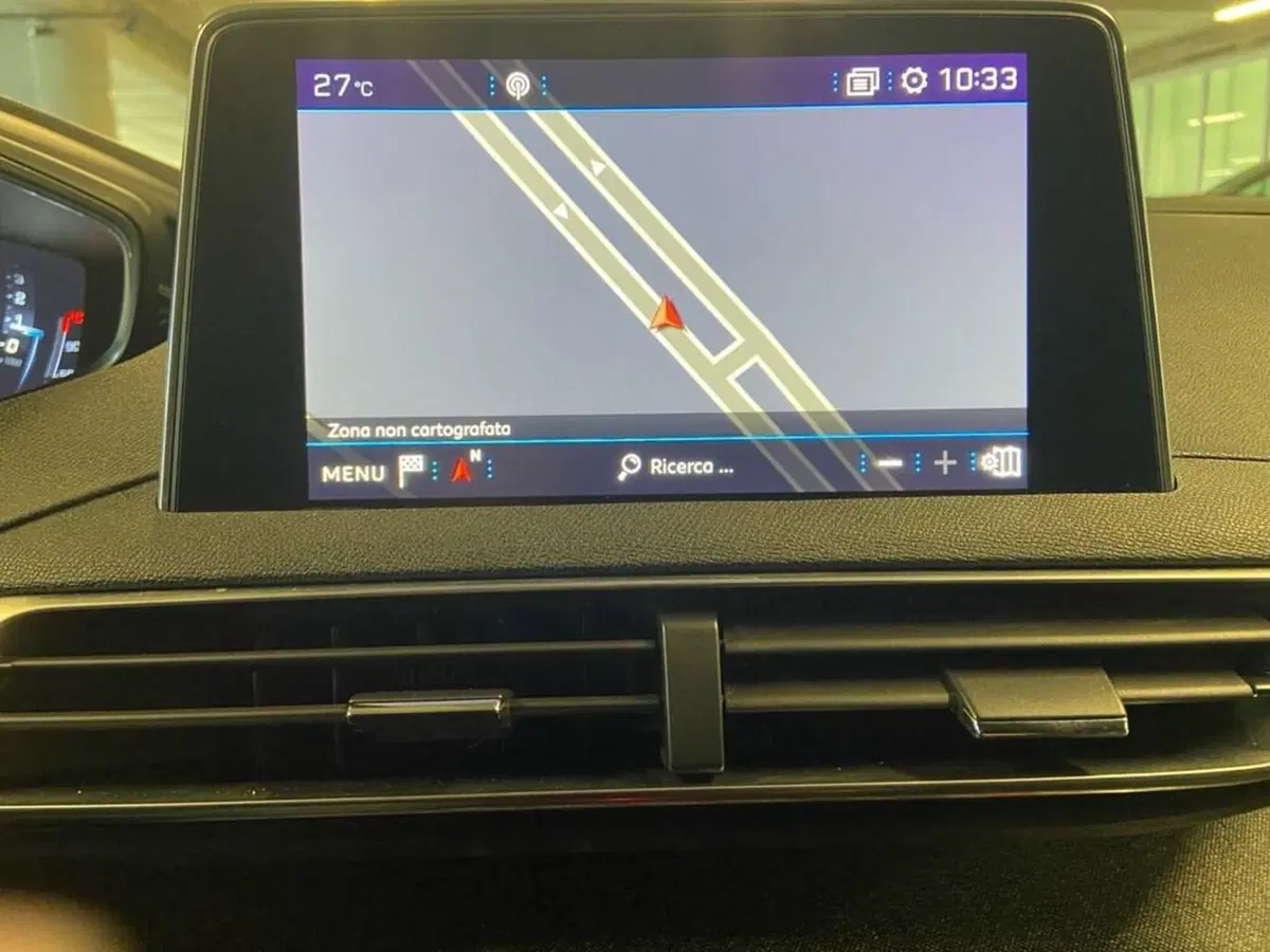 Peugeot 3008 usata a Torino (10)