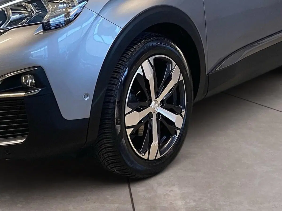 Peugeot 3008 usata a Torino (15)