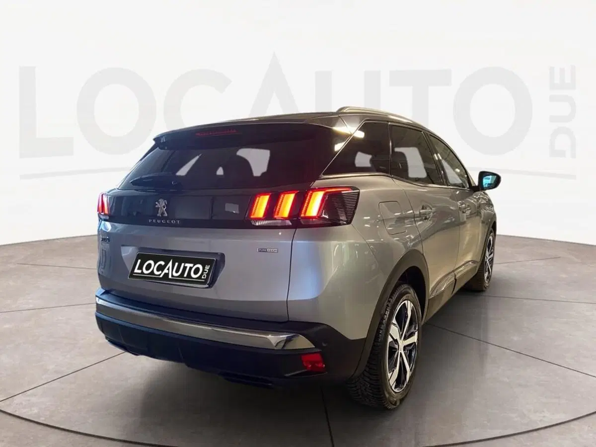 Peugeot 3008 usata a Torino (3)