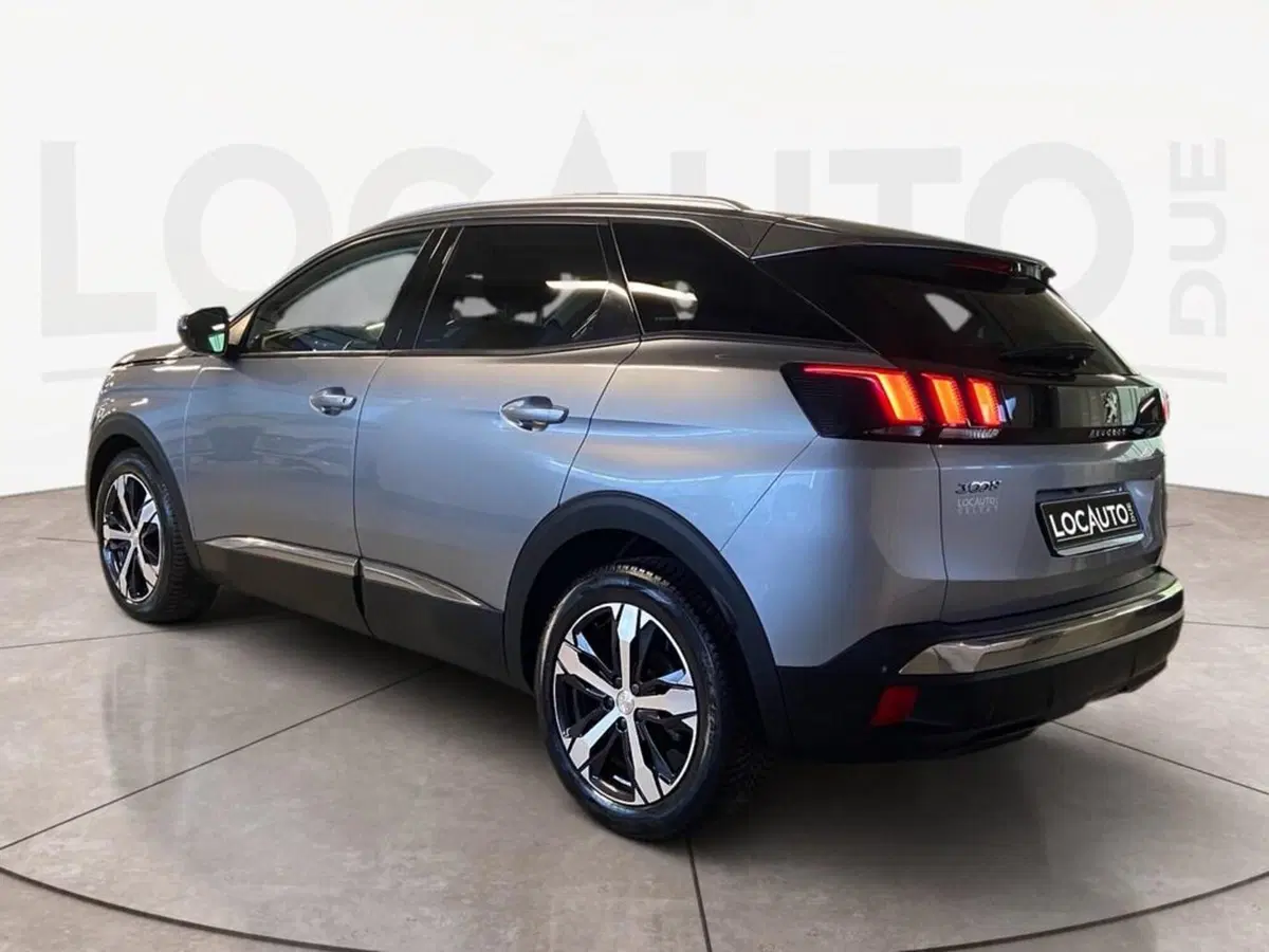 Peugeot 3008 usata a Torino (4)