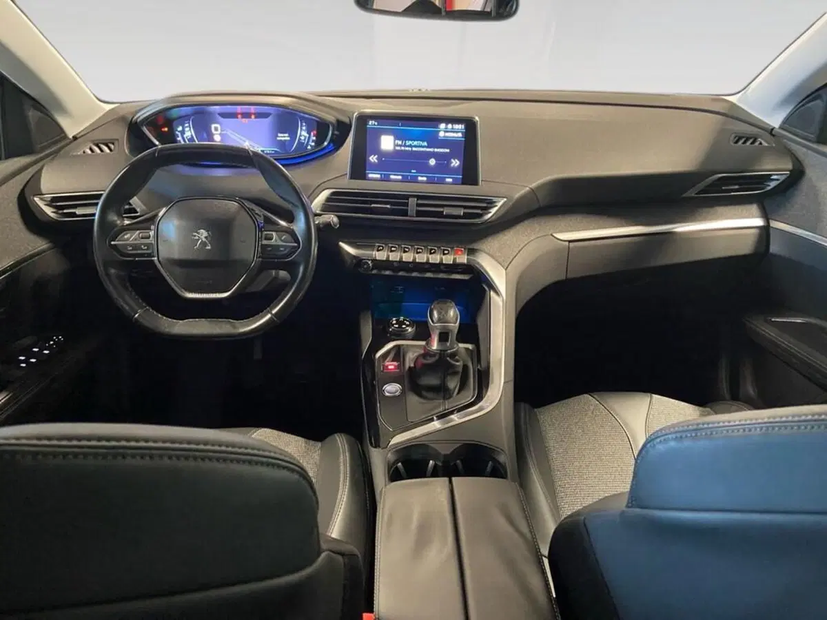Peugeot 3008 usata a Torino (6)