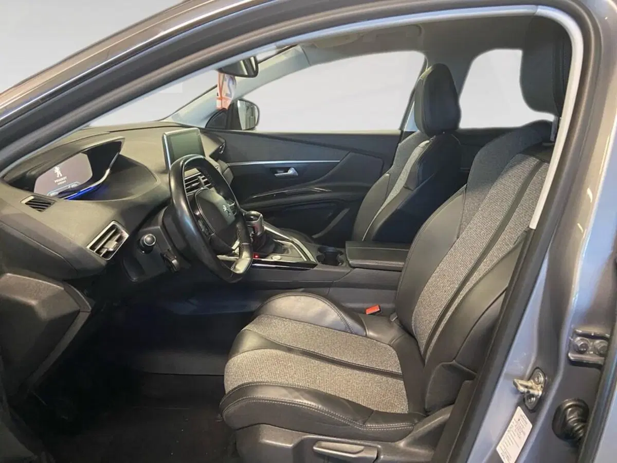 Peugeot 3008 usata a Torino (7)